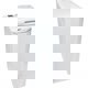 Masina de spalat rufe cu incarcare verticala Candy CST 372L-S clasa F