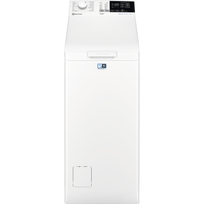 Masina de spalat rufe cu incarcare verticala Electrolux EW6TN4262 clasa D