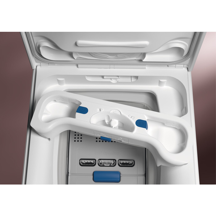 Masina de spalat rufe cu incarcare verticala Electrolux EW6TN4262 clasa D
