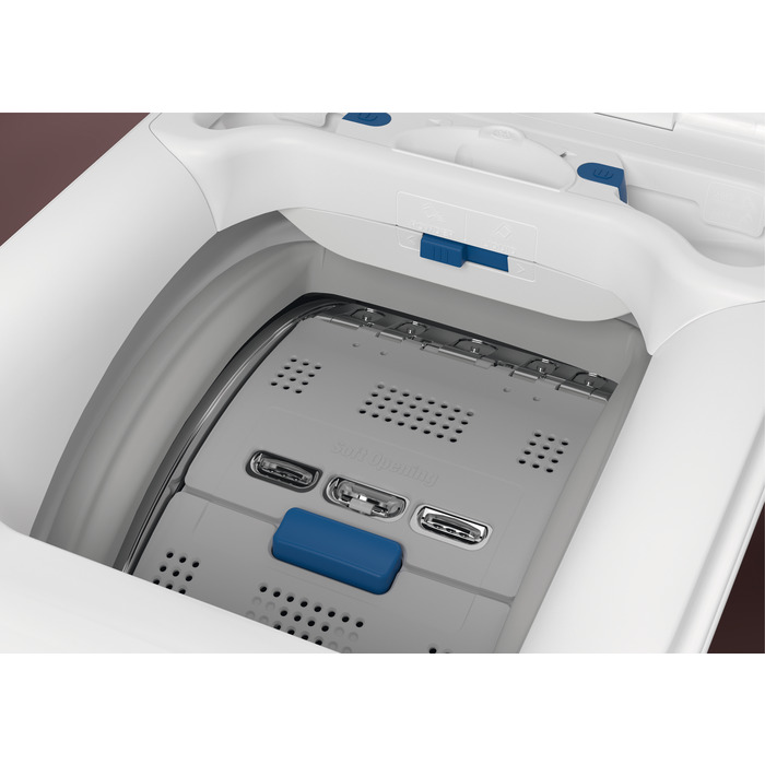 Masina de spalat rufe cu incarcare verticala Electrolux EW6TN4262 clasa D
