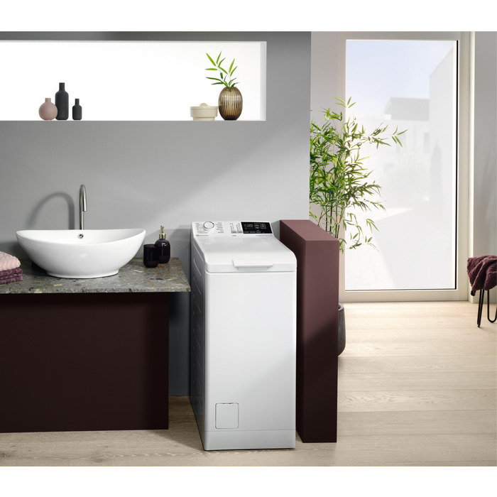 Masina de spalat rufe cu incarcare verticala Electrolux EW6TN4262 clasa D