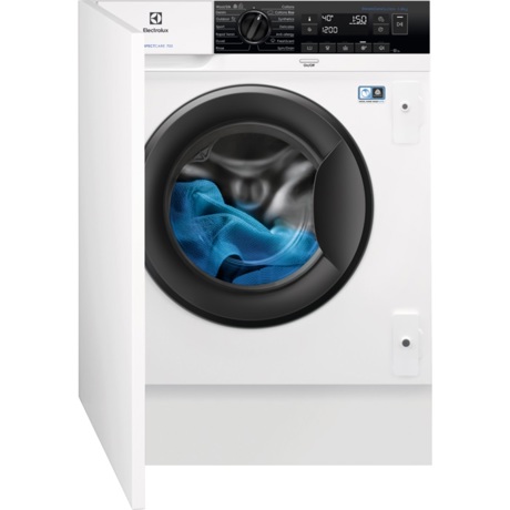 Masina de spalat rufe incorporabila Electrolux EW7F348SI, 1400 RPM, 8 kg, Al
