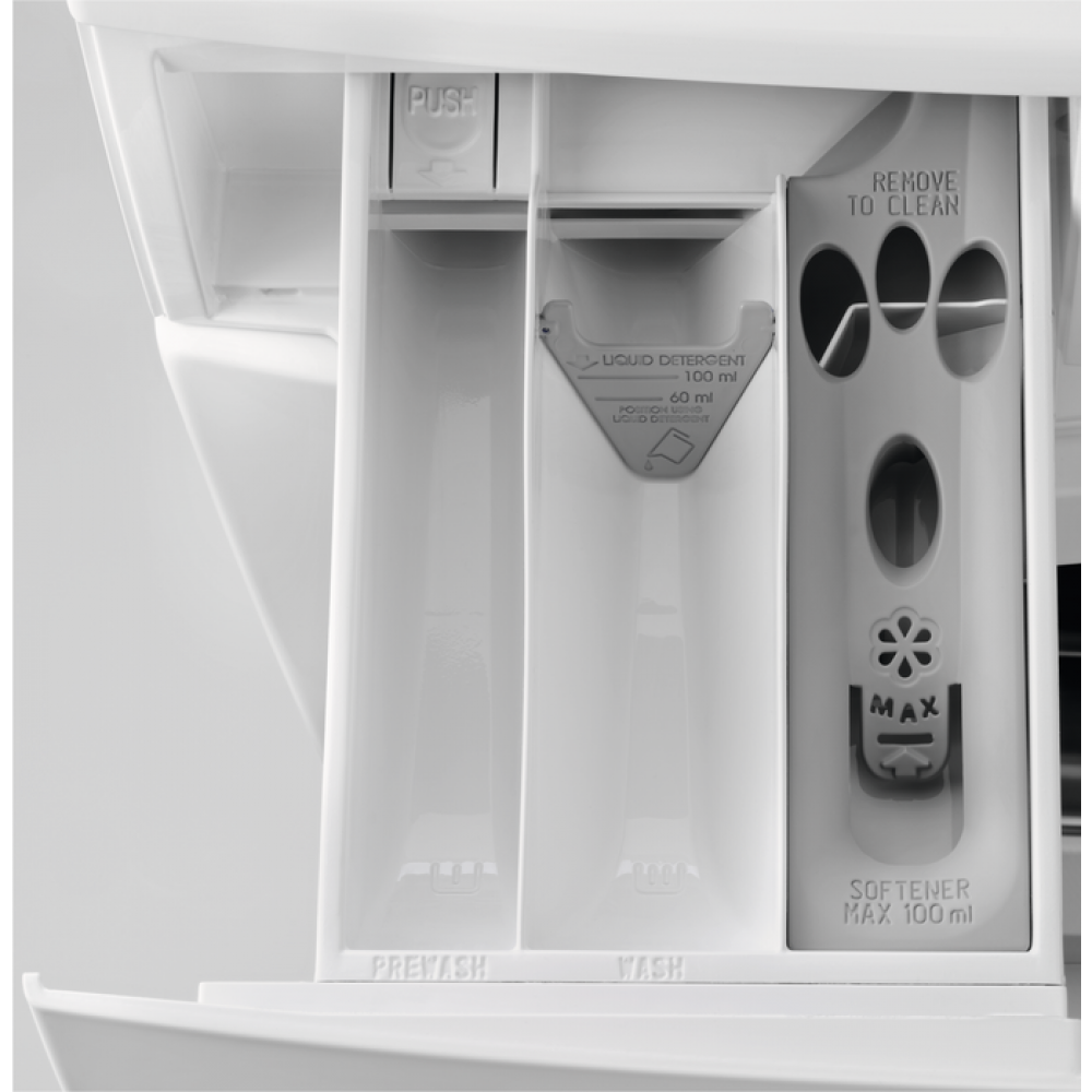 Masina de spalat rufe cu uscator Electrolux EW7W368SI clasa D