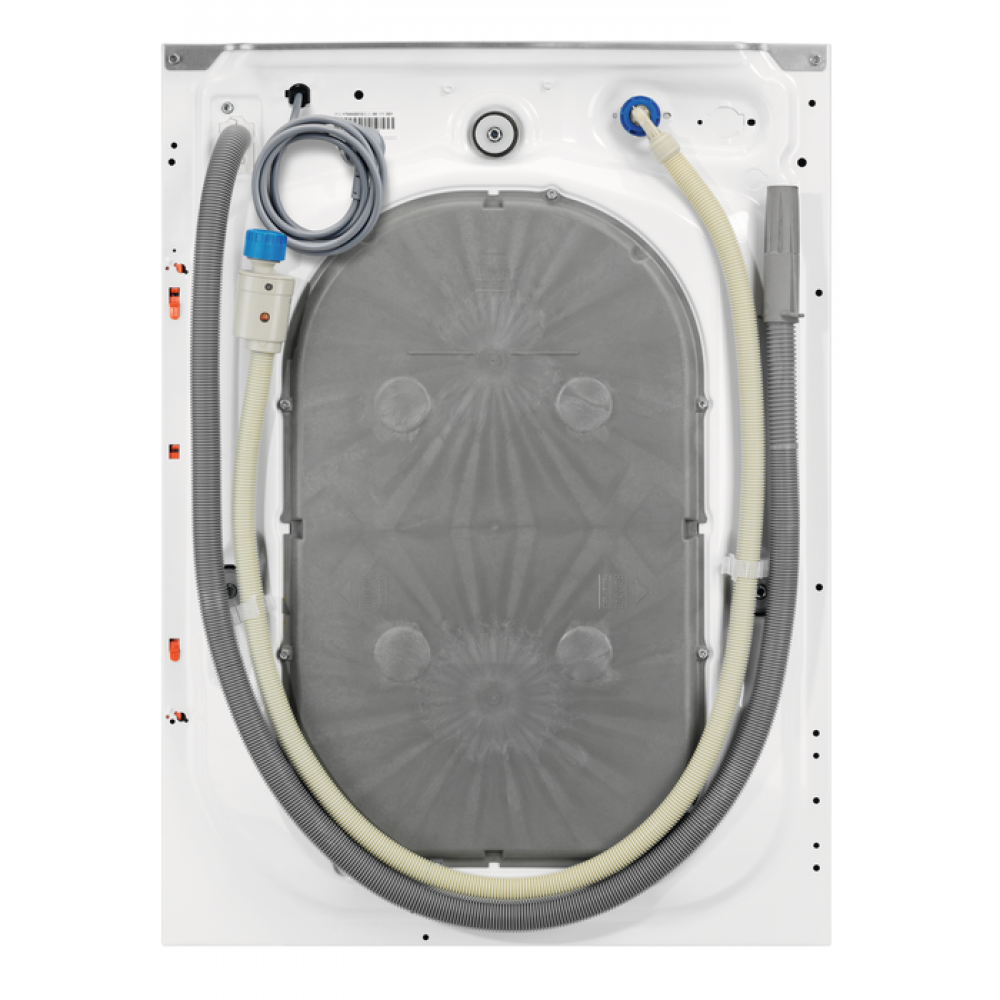 Masina de spalat rufe cu uscator Electrolux EW7W368SI clasa D