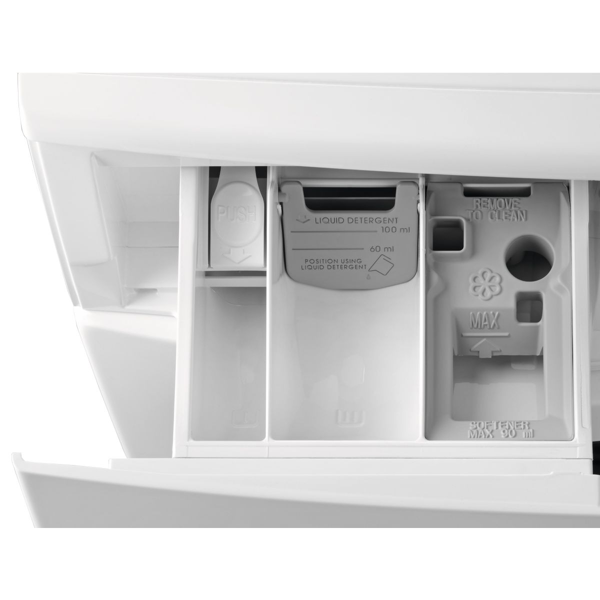 Masina de spalat rufe Electrolux EW8F228S clasa C