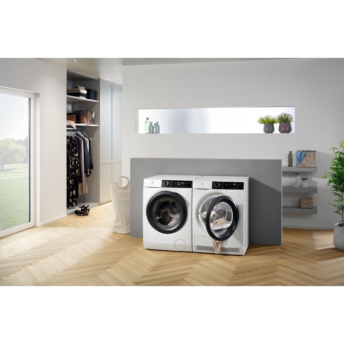 Masina de spalat rufe Electrolux EW8F228S clasa C