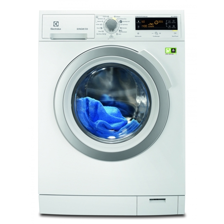 Masina de spalat rufe Electrolux UltraCare Eco EWF1497CDW2, Eco Inverter, 9 kg, 1400 rpm, LCD