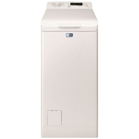 Masina de spalat rufe cu incarcare verticala Electrolux EWT1264ILW, 6 kg, 1200 rpm, LCD