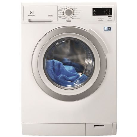 Masina de spalat rufe cu uscator Electrolux EWW1696SWD, 9 kg/6 kg, 1600 rpm, Display LCD, Inverter, Alb