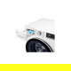 Masina de spalat rufe LG F4DN409S0 clasa E