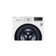 Masina de spalat rufe LG F4DN409S0 clasa E
