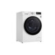 Masina de spalat rufe LG F4DN409S0 clasa E