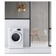 Masina de spalat rufe cu uscator Whirlpool FWDD 1071681 WS