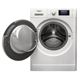Masina de spalat rufe cu uscator Whirlpool FWDD 1071681 WS