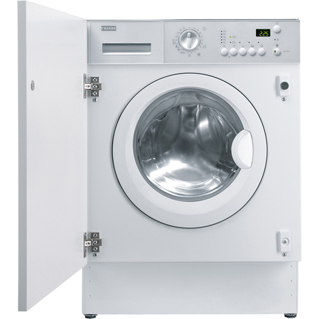 Masina de spalat rufe incorporabila Franke FWM 1400-7 EI, 7 Kg, 1400 rpm, Afisaj 138.0178.424 3400011