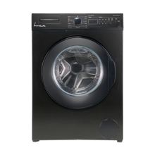 Masina de spalat rufe Fram FWM-V714T2BKD+++, 7KG, 1400RPM, Display, 15 programe, Anti-sifonare, Blocare acces copii, Sistem Eco Logic, 60 cm, Glossy black