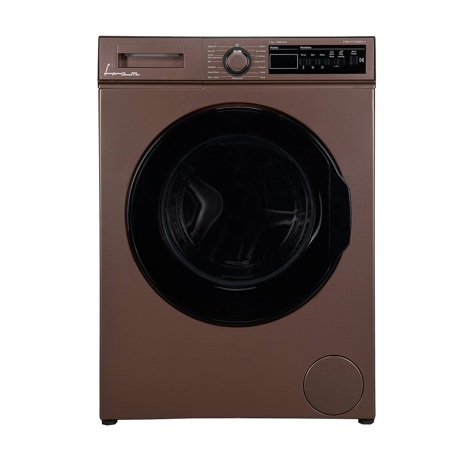 Masina de spalat rufe Fram FWM-V714T2BRD+++, 7KG, 1400RPM, Display, 15 programe, Anti-sifonare, Blocare acces copii, Sistem Eco Logic, 60 cm, Cafeniu pastelat