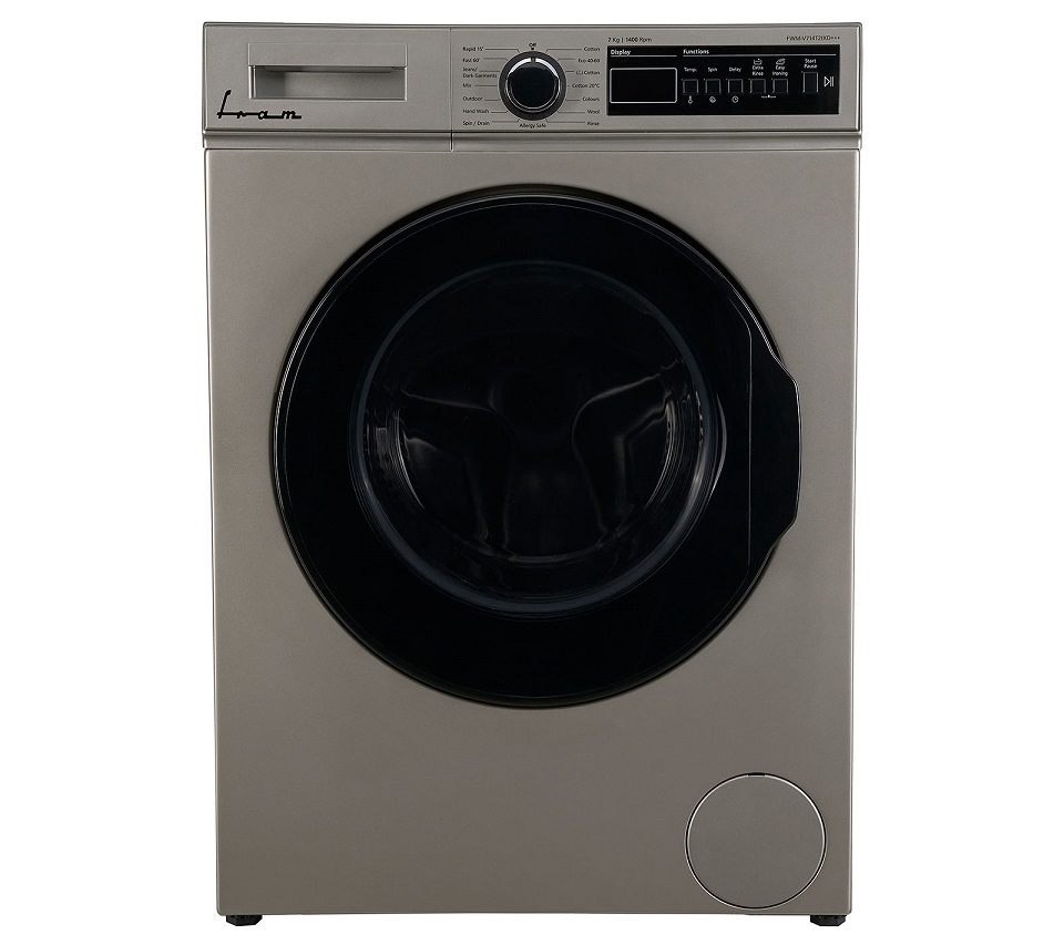 Masina de spalat rufe Fram FWM-V714T2IXD+++ clasa D