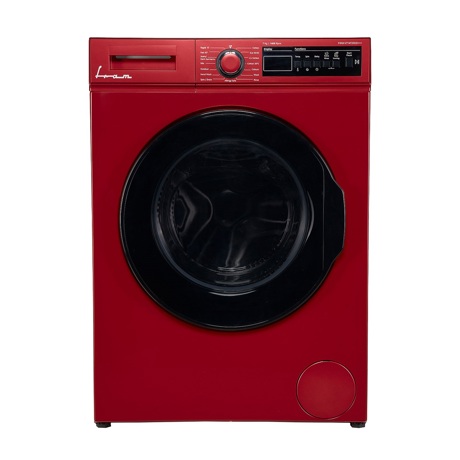 Masina de spalat rufe Fram FWM-V714T2RDD+++, 7KG, 1400RPM, Display, 15 programe, Anti-sifonare, Blocare acces copii, Sistem Eco Logic, 60 cm, Rosu pastelat