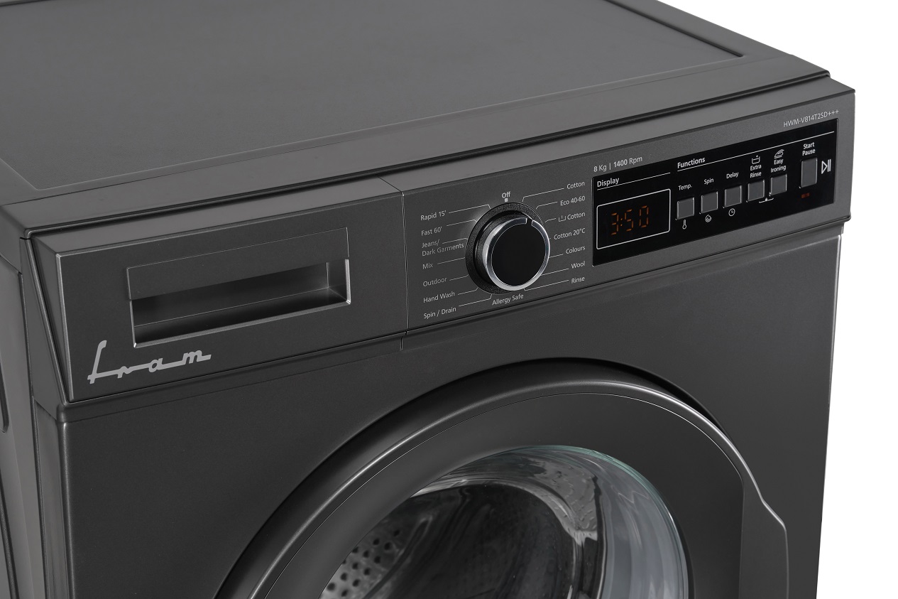 Masina de spalat rufe Fram FWM-V814T2SD+++ clasa D