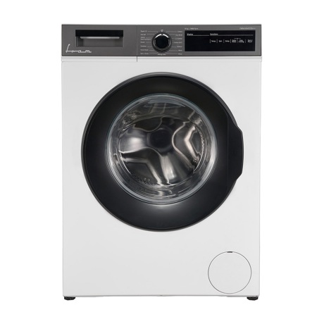 Masina de spalat rufe Fram FWM-V914T2TD+++, 9KG, 1400RPM, Display LED, Control touch, 15 programe, Sistem Eco Logic, Blocare acces copii, 60 cm, Alb