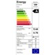 Masina de spalat cu uscator Beko HITY854310F