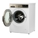 Masina de spalat rufe cu uscator Heinner HWDM-V7512D clasa D