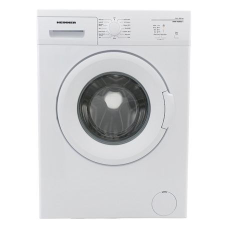 Masina de spalat rufe Heinner HWM-V5080D++, 5 kg, 800 rpm, 15 programe, Blocare acces copii, Alb