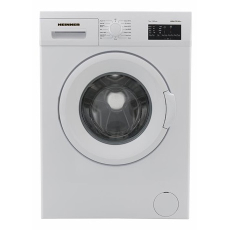 Masina de spalat rufe Heinner HWM-V7014D++, 7 kg, 1400 rpm, 15 programe, Blocare acces copii, Alb