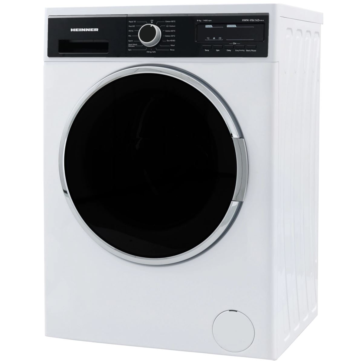 Masina de spalat Heinner HWM-V8414D+++ clasa D