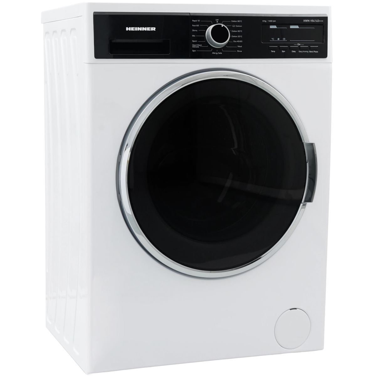 Masina de spalat Heinner HWM-V8414D+++ clasa D