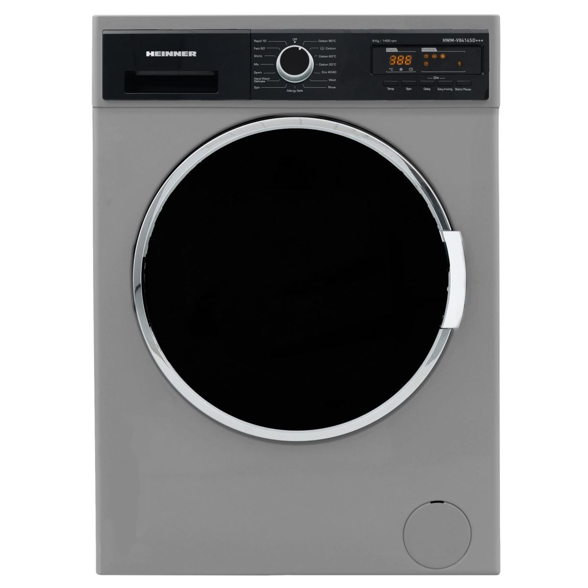 Masina de spalat Heinner HWM-V8414SD+++ clasa D