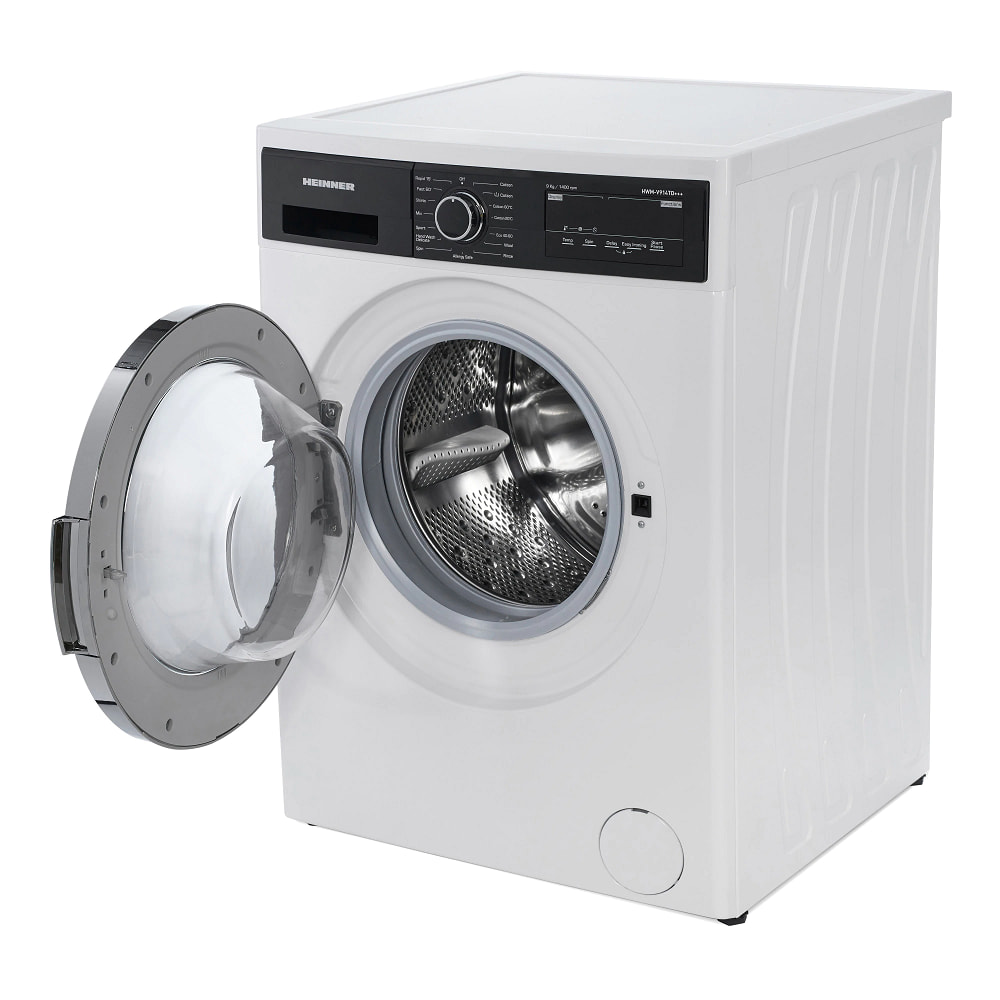 Masina de spalat rufe Heinner HWM-V914TD+++ clasa D