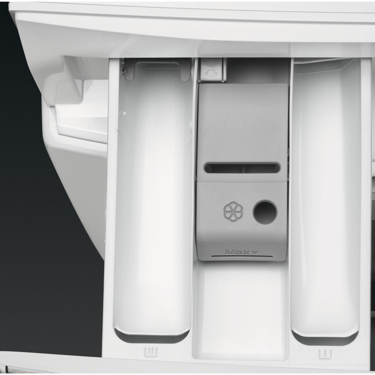 Masina de spalat rufe cu uscator AEG L8WBC61S clasa E
