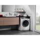 Masina de spalat rufe cu uscator AEG L8WBC61S clasa E