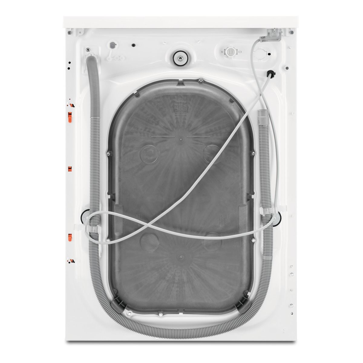 Masina de spalat rufe cu uscator AEG L8WBC61S clasa E