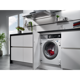 Masina de spalat rufe cu uscator AEG L8WBE68SI clasa E