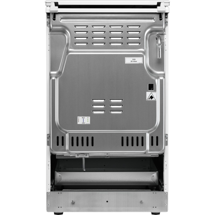Aragaz Electrolux LKG504000K