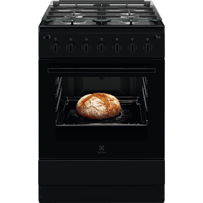 Aragaz Electrolux LKG604000K