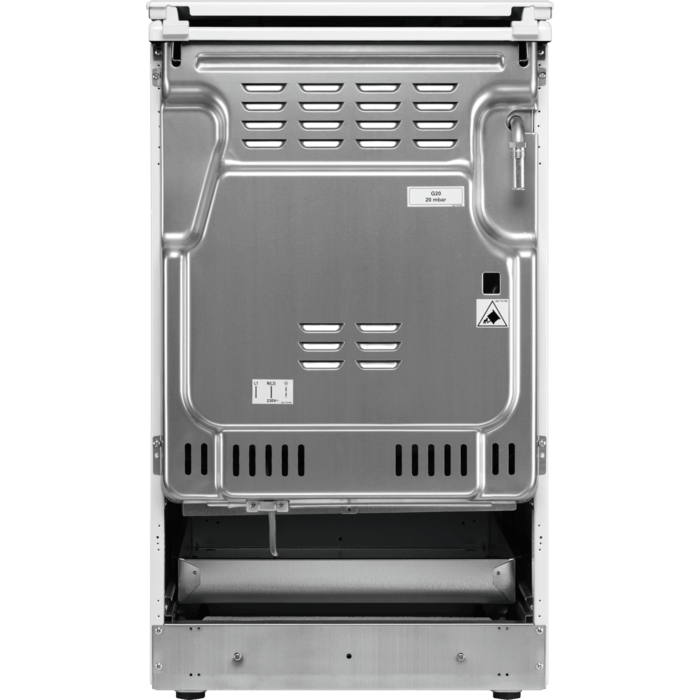 Aragaz Electrolux LKK560205W