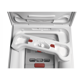 Masina de spalat rufe verticala AEG LTX8C373E clasa D