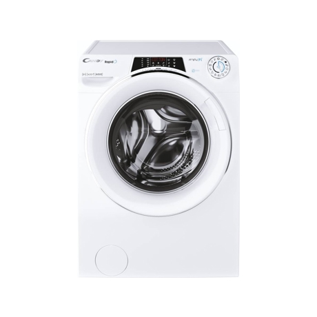 Masina de spalat rufe Candy RO 1486DWMCE/1-S, 8 kg, 1400 rpm, 16 programe, Wi-Fi + Bluetooth, Motor Inverter, Alb 31010360