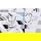 Masina de spalat rufe Candy RO16106DWMCE/1-S clasa A