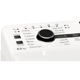 Masina de spalat rufe cu incarcare verticala Whirlpool TDLRB65242BSEUN clasa C