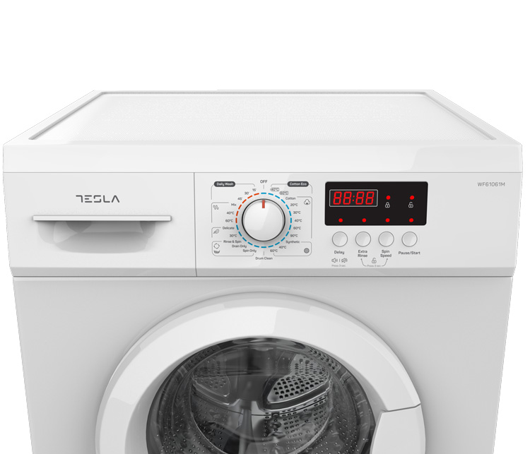 Masina de spalat rufe Tesla WF61061M