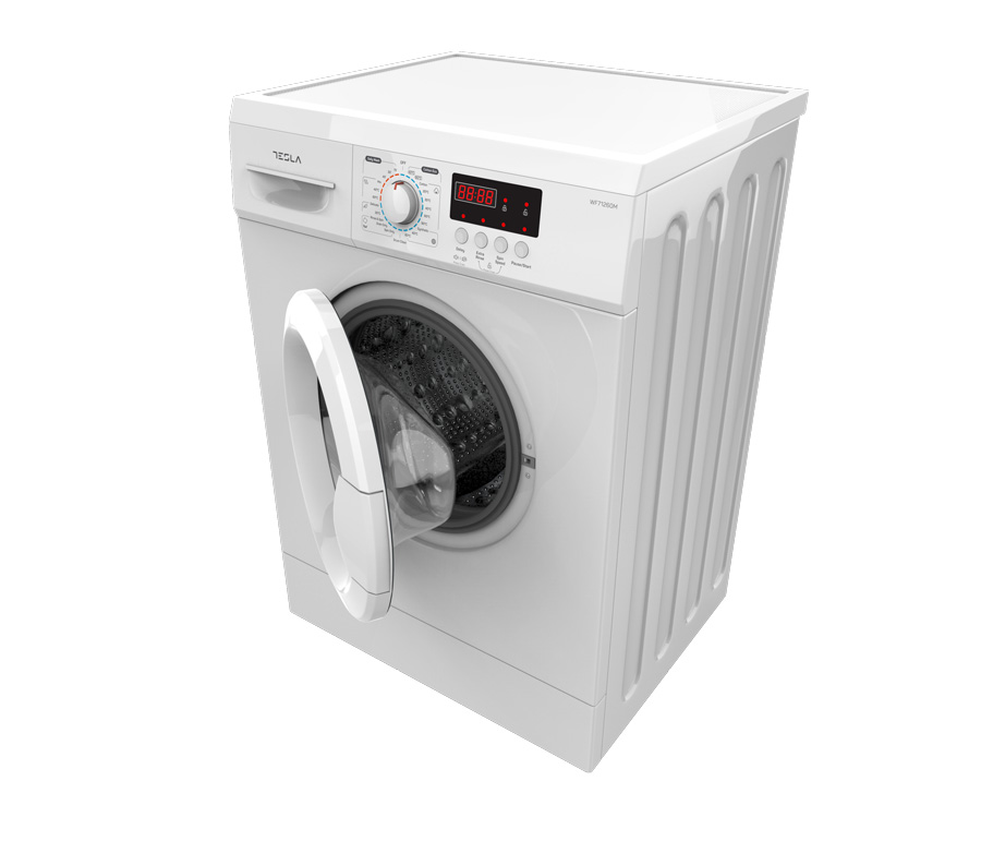 Masina de spalat rufe Tesla WF71260M