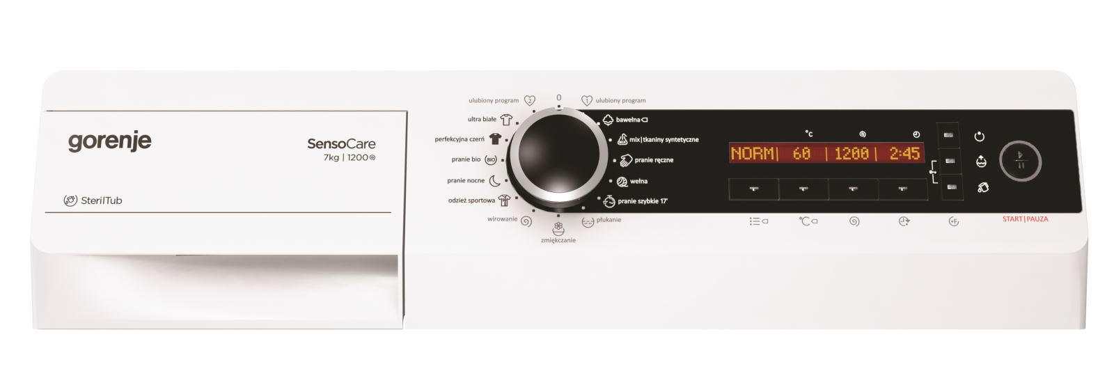 Imagini pentru Masina de spalat frontala GORENJE W7723