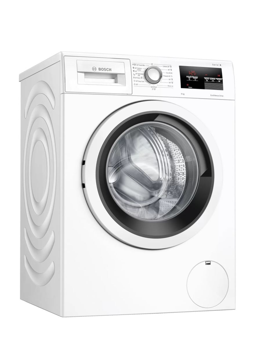 Mașina de spălat rufe Bosch WAU24U61BY clasa C