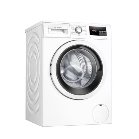 Mașina de spălat rufe Bosch WAU24U61BY, 9 kg, 1200 rpm, Functie Reîncărcare, Display LED, ActiveWater™ Plus, Alb