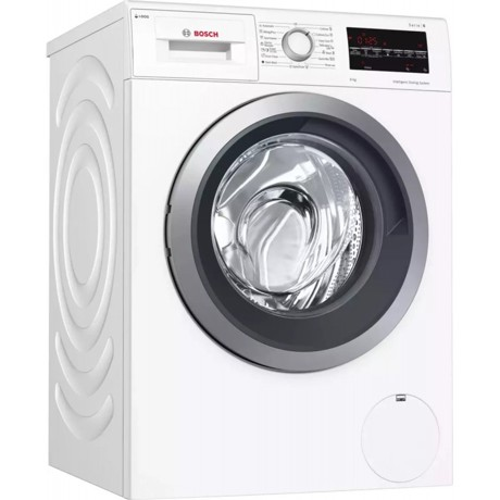 Mașina de spălat rufe Bosch WAU28S60BY, 9 kg, 1400 rpm, Functie Reîncărcare, Display LED, i-Dos, Alb